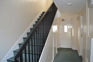 Communal Hallway- click for photo gallery